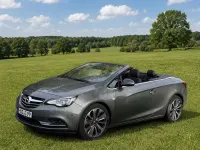 Gebraucht Opel Cascada Ultimate 136 PS (100 kW) 2018 Cabrio