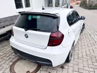 Gebraucht BMW 118 M Sport 143 PS (105 kW) 2011 Weiß Kleinwagen