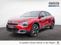 Neu Citroën C4 136 PS (100 kW) 2025 Rot Kleinwagen