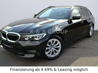 Gebraucht BMW 318 150 PS (110 kW) 2020 Schwarz Kombi