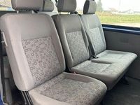 Usata VW Transporter 84 CV (61 kW) 2009 Blu Furgone