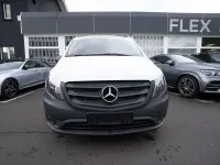 Gebraucht Mercedes Vito 163 PS (119 kW) 2021 Arktikweiss Van