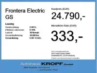 Second-hand Opel Frontera 83 kW (113 CP) 2025 Portocaliu SUV