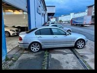 Gebraucht BMW 330 Exclusive 231 PS (169 kW) 2003 Silber Limousine