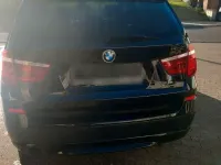 Gebraucht BMW X3 184 PS (135 kW) 2013 Schwarz SUV