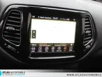 Used Jeep Compass Limited 170 HP (125 kW) 2019 Grey SUV