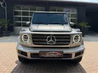 Gebraucht Mercedes G500 421 PS (309 kW) 2019 Silber SUV