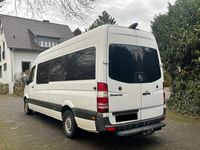 gebraucht Mercedes Sprinter 316 Cdi mixto 5.Sitze kilma