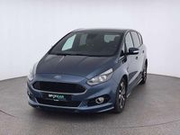 Gebraucht Ford S-MAX ST-Line 241 PS (177 kW) 2019 Blau Van / Kleinbus