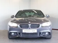 Gebraucht BMW 530 M Sport 258 PS (189 kW) 2014 Grau Kombi
