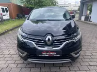 Gebraucht Renault Espace Initiale Paris 200 PS (147 kW) 2015 Schwarz Van / Kleinbus