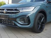 gebraucht VW T-Roc 2.0 TSI OPF 4MOTION R-Line DSG