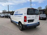 Gebraucht Opel Vivaro Edition 122 PS (89 kW) 2019 Jade weiss/arktis weiss Van / Kleinbus