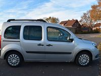 Gebraucht Mercedes Citan 111 110 PS (80 kW) 2018 Silber Van / Kleinbus