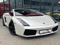 Gebraucht Lamborghini Gallardo 500 PS (367 kW) 2004 Weiß