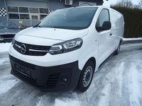 Gebraucht Opel Vivaro Edition 122 PS (89 kW) 2020 Weiß Van / Kleinbus