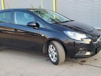Gebraucht Opel Corsa 90 PS (66 kW) 2019 Schwarz Kleinwagen