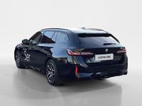 Gebraucht BMW 520 Comfort Edition 197 PS (144 kW) 2024 Saphirschwarz metallic Kombi