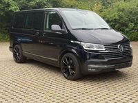 Usata VW Multivan 204 CV (150 kW) 2022 Nero Monovolume