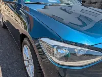 Gebraucht BMW 116 136 PS (100 kW) 2014 Blau Kleinwagen