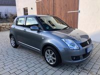 Gebraucht Suzuki Swift 92 PS (67 kW) 2009 Grau Kleinwagen
