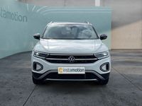 Gebraucht VW T-Roc Style 150 PS (110 kW) 2024 Weiß SUV