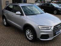 Gebraucht Audi Q3 Performance 150 PS (110 kW) 2016 Silber SUV