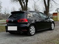 Gebraucht VW Golf VI GTI 211 PS (155 kW) 2011 Schwarz Kleinwagen