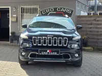 Gebraucht Jeep Cherokee Limited 170 PS (125 kW) 2014 Blau SUV