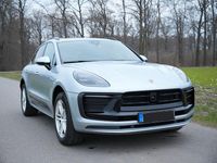 Gebraucht Porsche Macan 265 PS (194 kW) 2023 Silber SUV