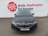 Gebraucht Skoda Superb Ambition 200 PS (147 kW) 2022 Schwarzmagicperleffe (metallic) Kombi