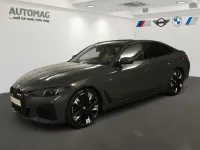 Gebraucht BMW 430 Performance 245 PS (180 kW) 2024 Grau Coupé