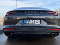 Gebraucht Porsche Panamera Turbo 549 PS (403 kW) 2017 Grau Limousine