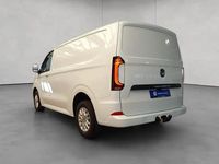 Neu VW Transporter 110 PS (80 kW) 2025 Weiß Van