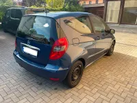 Gebraucht Mercedes A150 95 PS (69 kW) 2009 Blau Coupé