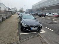 Gebraucht BMW 320 183 PS (134 kW) 2014 Schwarz Kombi