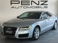 Gebraucht Audi A7 Sportback Comfort 245 PS (180 kW) 2011 Silber Kleinwagen