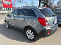 Gebraucht Opel Antara Cosmo 163 PS (119 kW) 2014 Grau SUV