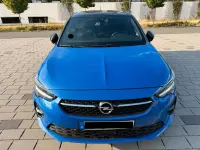 Gebraucht Opel Corsa GS Line 131 PS (96 kW) 2021 Blau Kleinwagen