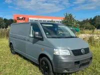 Gebraucht VW T5 102 PS (75 kW) 2006 Grau Van