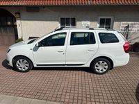 Gebraucht Dacia Logan MCV Lauréate 75 PS (55 kW) 2015 Other Kombi