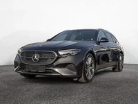 Gebraucht Mercedes E300 Avantgarde 313 PS (230 kW) 2024 Grau graphitgrau metallic Kombi
