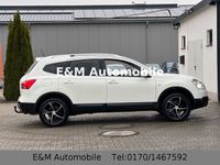 gebraucht Nissan Qashqai +2 Qashqai+2 Tekna*4x4*7SITZER*PANO*LEDER*KEYLESS*