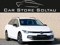 Gebraucht VW Golf VIII Goal 116 PS (85 kW) 2024 Weiß Kombi