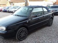 Gebraucht VW Golf Cabriolet 116 PS (85 kW) 2000 Blau Cabrio
