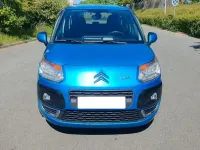 Gebraucht Citroën C3 Picasso 92 PS (67 kW) 2012 Blau Van / Kleinbus
