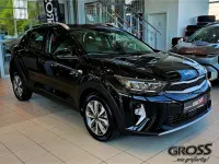 Neu Kia Stonic 101 PS (74 kW) 2025 Schwarz SUV
