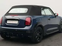 Gebraucht Mini John Cooper Works Cabriolet 231 PS (169 kW) 2025 Blau Cabrio