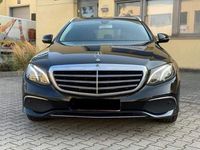 Gebraucht Mercedes E220 194 PS (142 kW) 2017 Schwarz Kombi