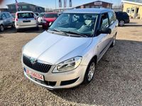Gebraucht Skoda Fabia Active 90 PS (66 kW) 2012 Silber Kombi